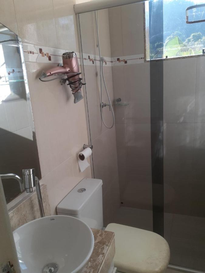 דירות אנגרה דוס רייס Flat Garatucaia מראה חיצוני תמונה