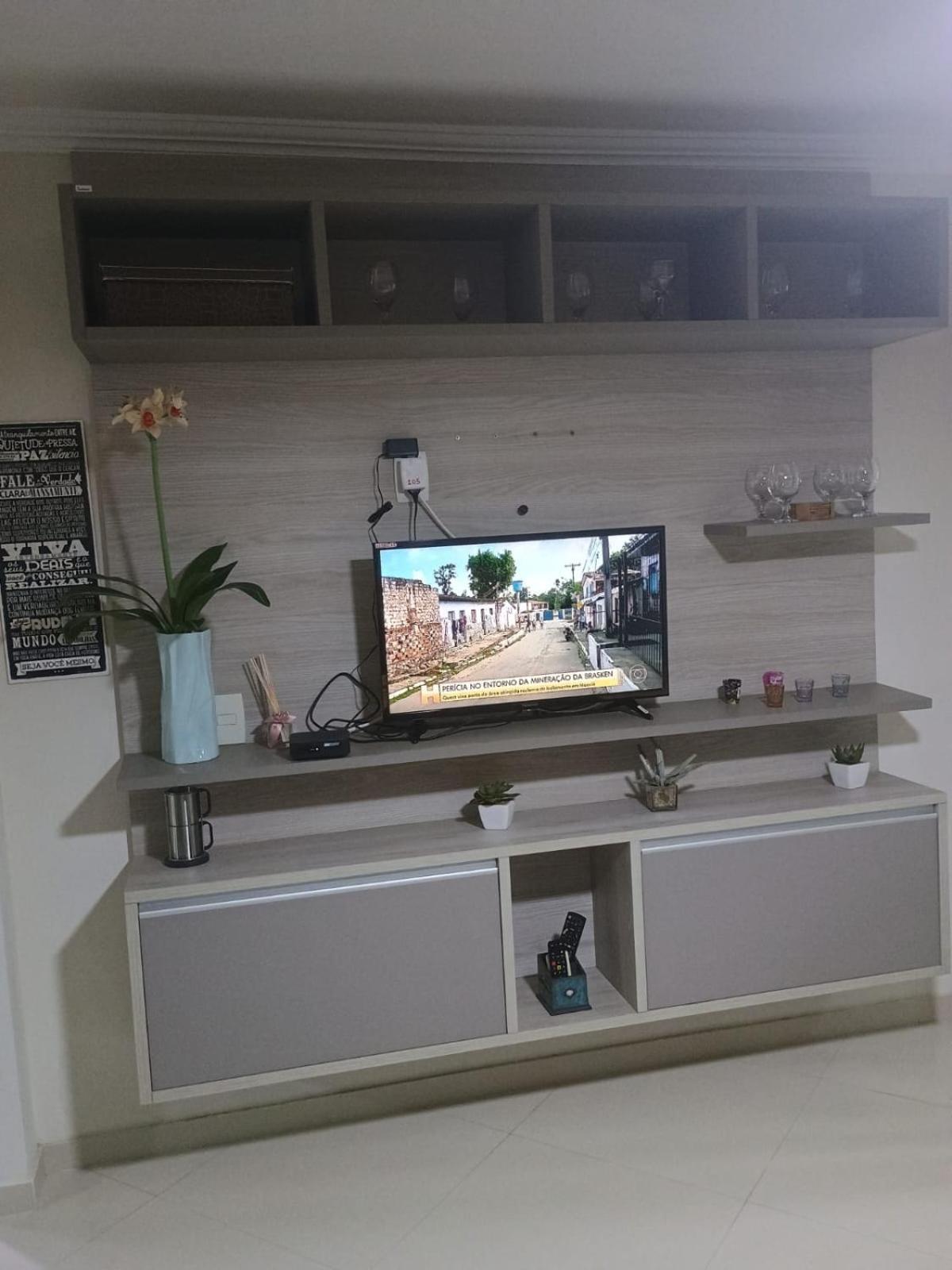 דירות אנגרה דוס רייס Flat Garatucaia מראה חיצוני תמונה